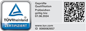 TÜV Rheinland zertifizierter Bausachverständiger und Baugutachter für Regensburg und Umgebung - Josef Andreas Roth